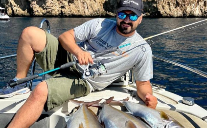 ALANYA BALIK TUTMA (AVI) TURU